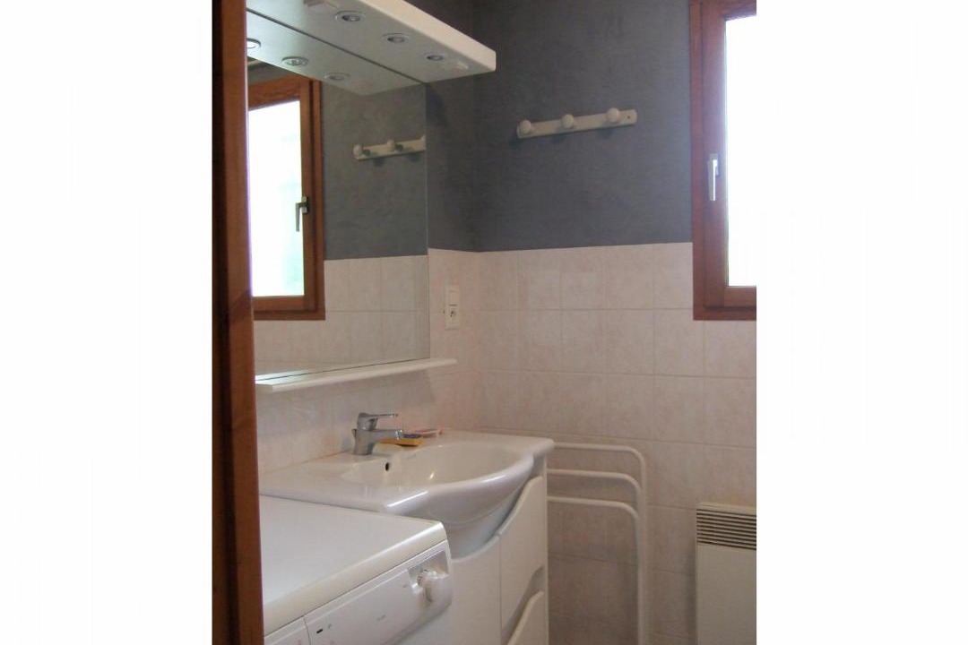 Photo of Bathroom in Le Menil