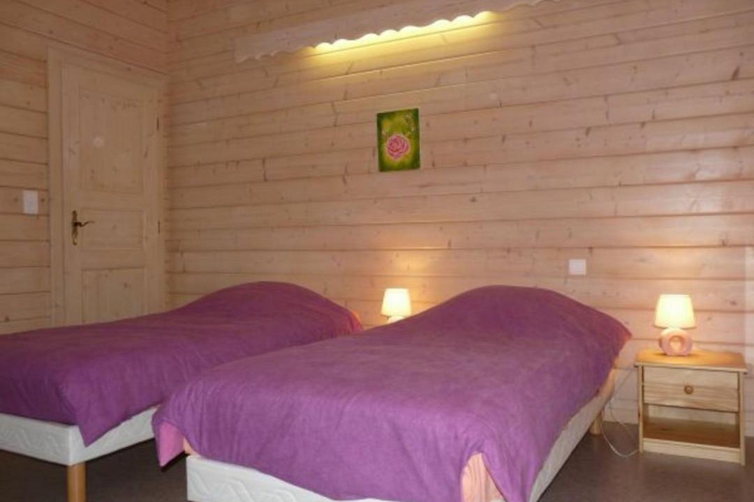 Photo of Bedroom in Le Menil