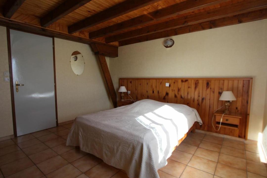 Photo of Bedroom in Jussarupt