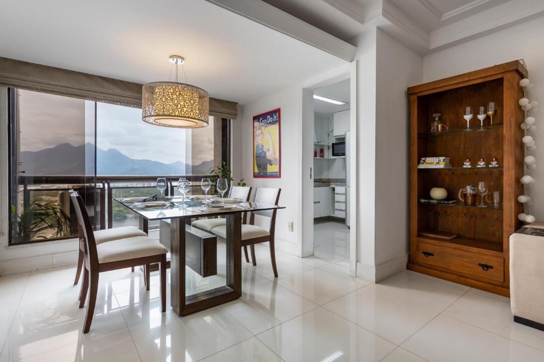Photo of Livingroom in Barra da Tijuca