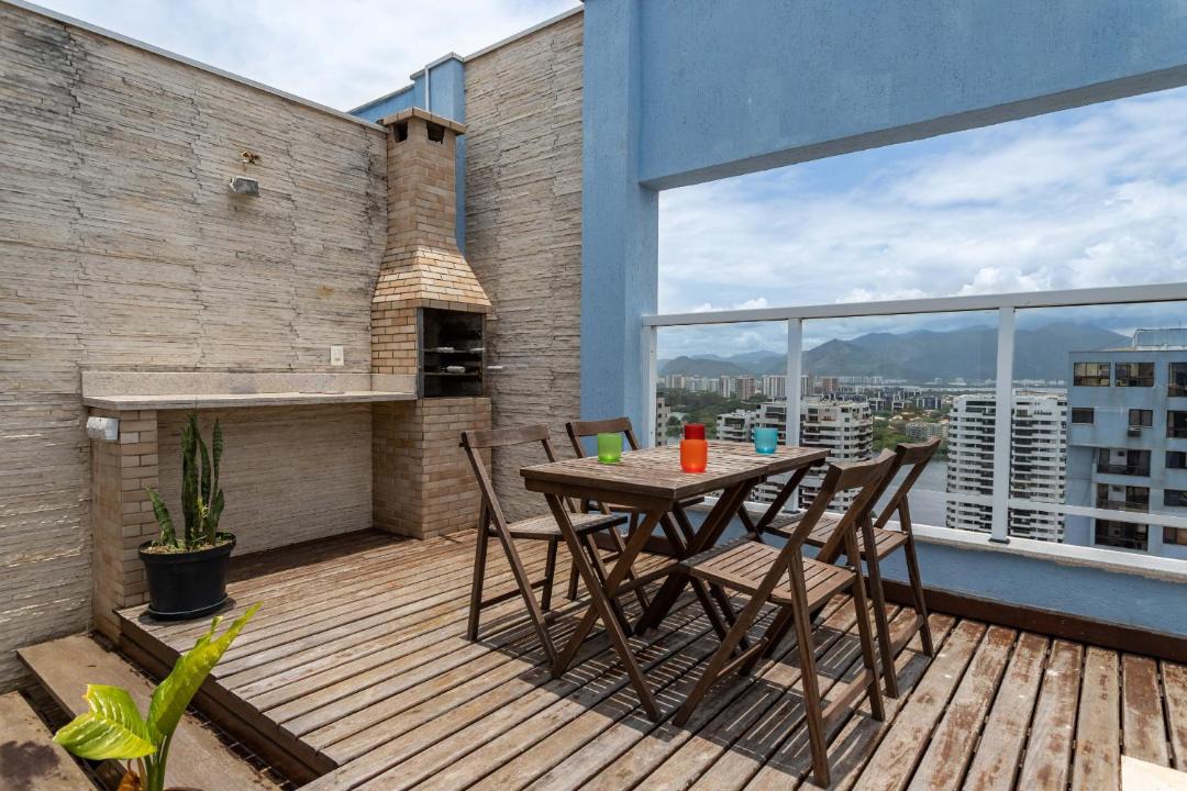 Photo of Patio Balcony in Barra da Tijuca