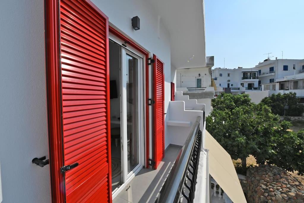 Photo of Patio Balcony in Tinos