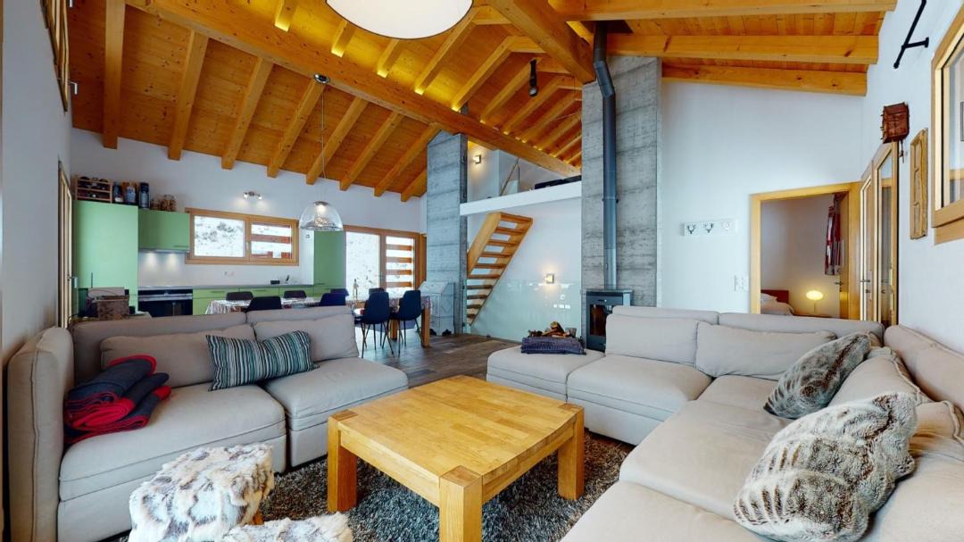 Photo of Livingroom in Chalais