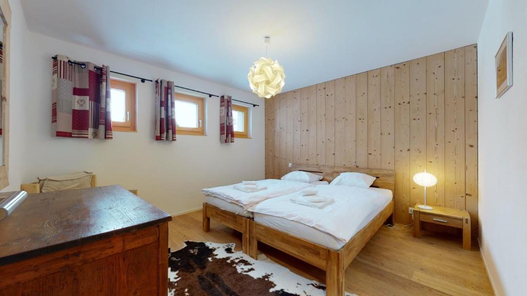 Photo of Bedroom in Chalais
