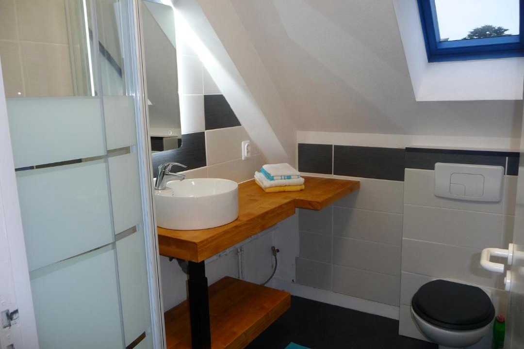Photo of Kitchen in Trevou-Treguignec