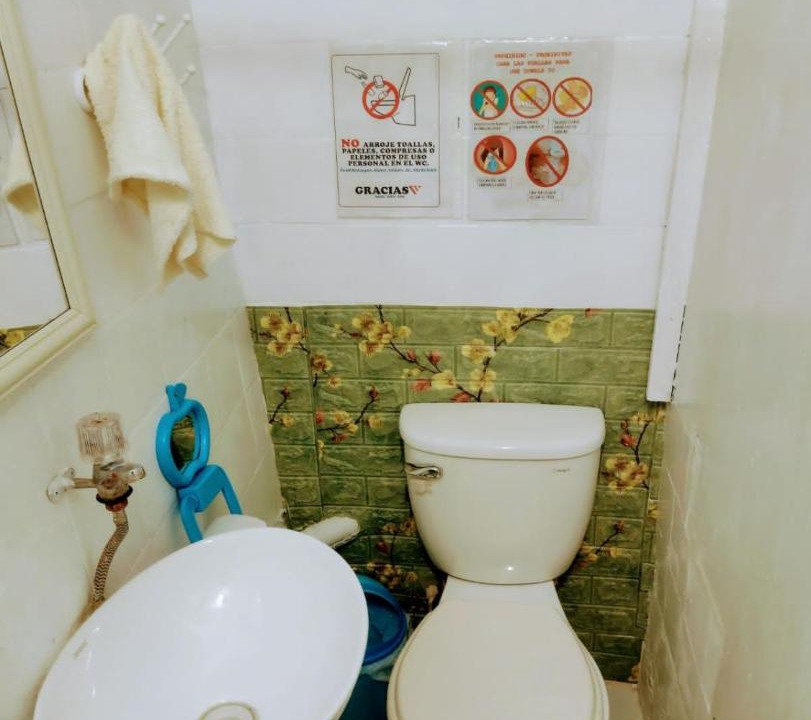 Photo of Bathroom in Coripata