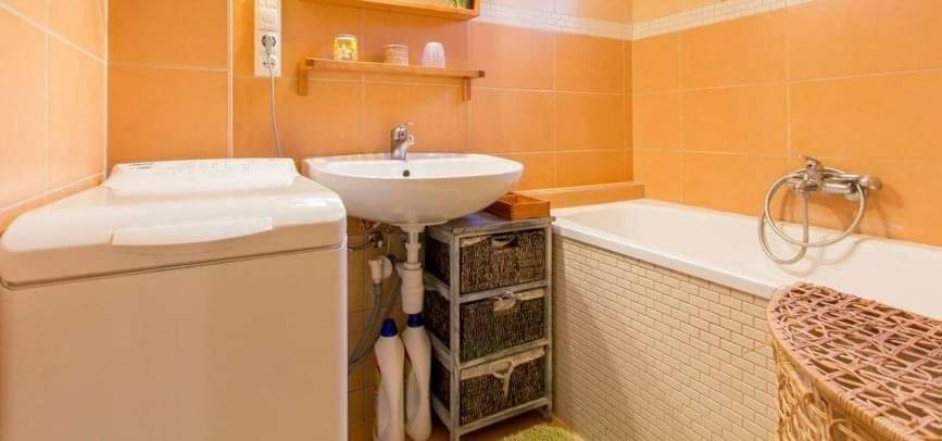 Photo of Bathroom in Balatonkeresztur