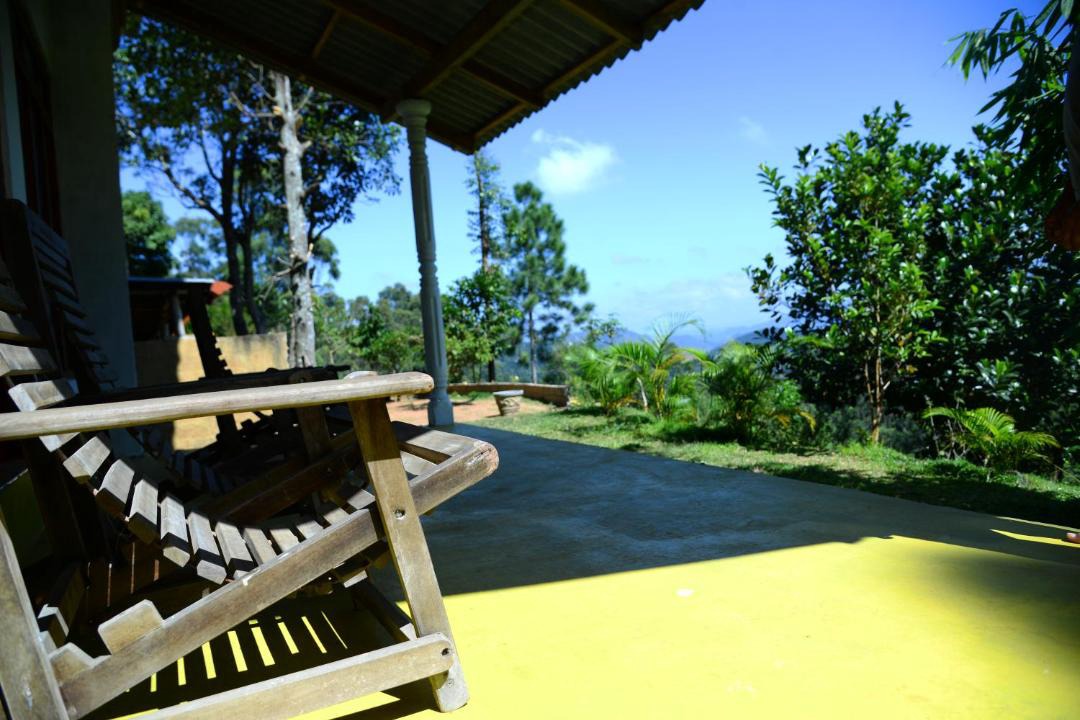 Photo of Patio Balcony in Ella