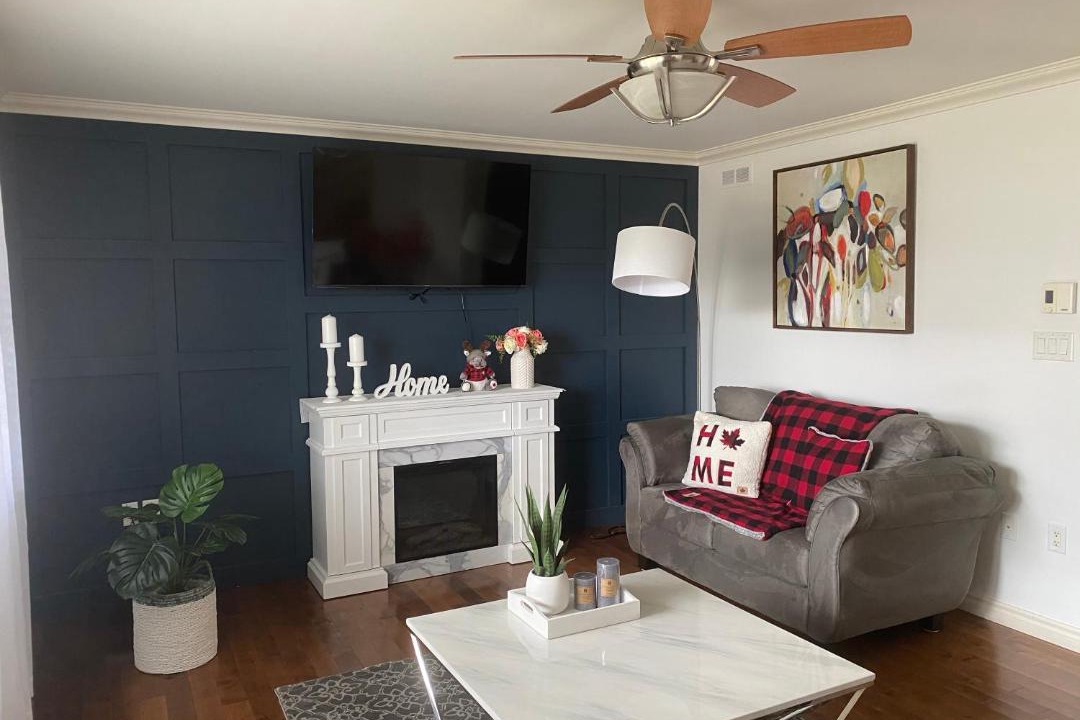 Photo of Livingroom in Moncton