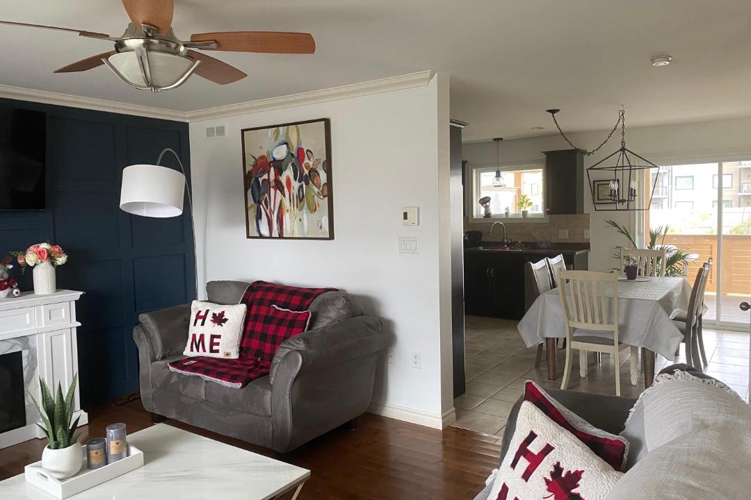 Photo of Livingroom in Moncton