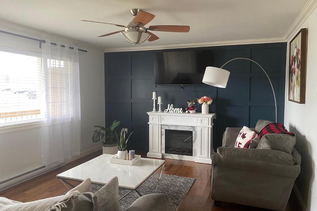 Photo of Livingroom in Moncton