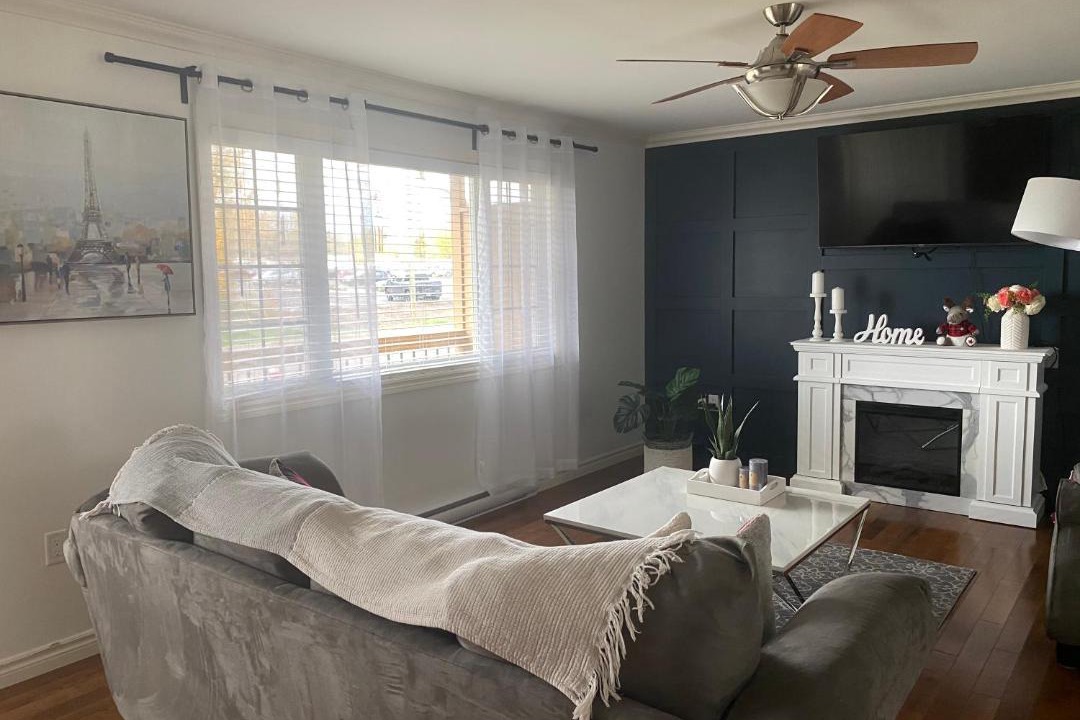 Photo of Livingroom in Moncton