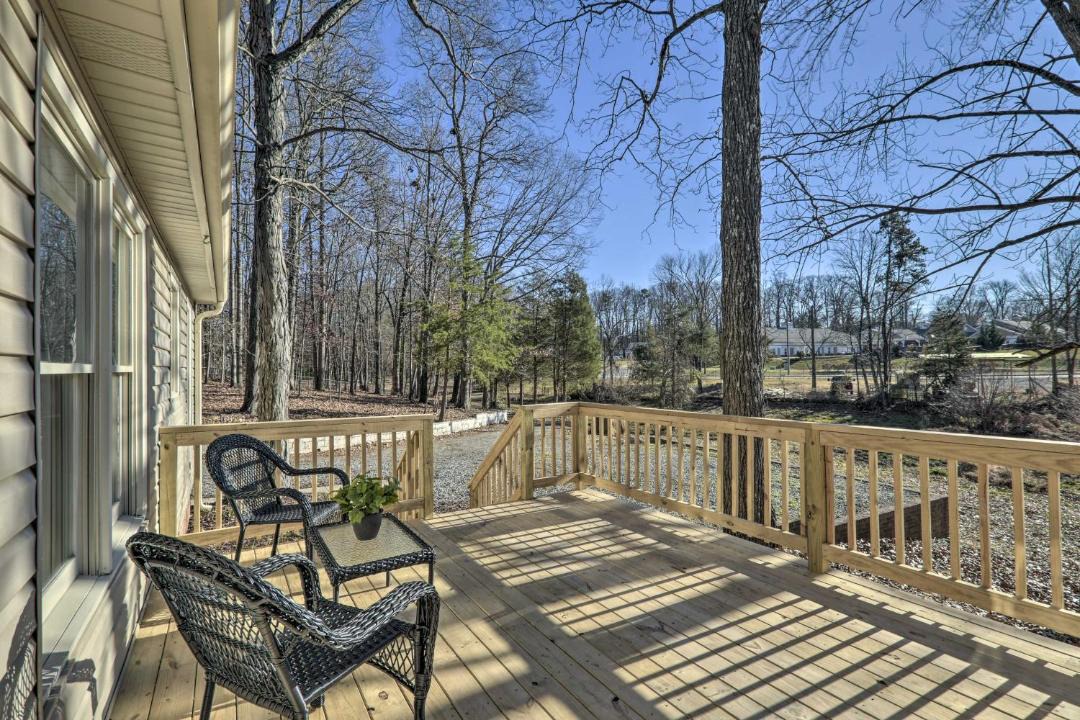 Photo of Patio Balcony in Greensboro
