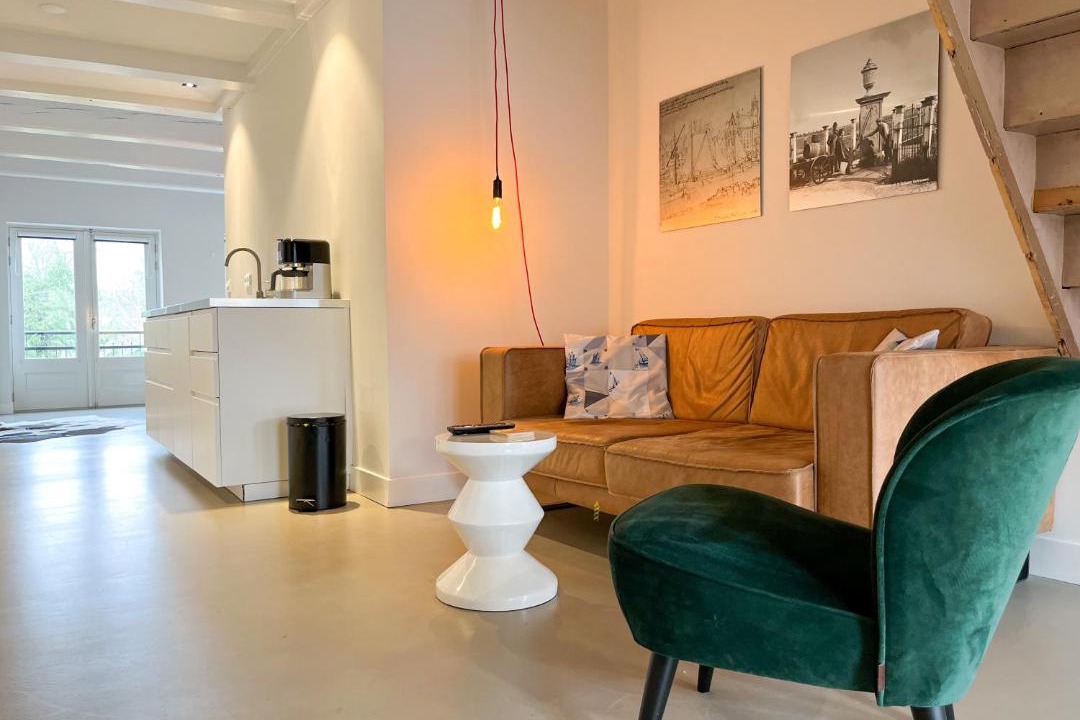 Photo of Livingroom in Dokkum