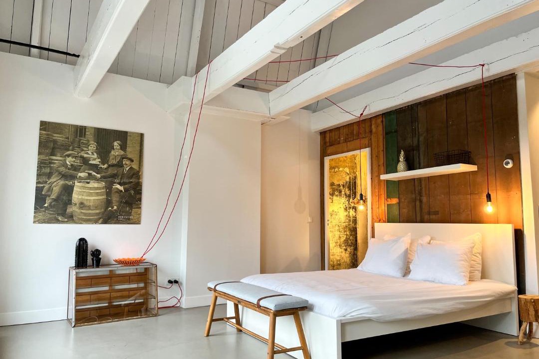 Photo of Bedroom in Dokkum