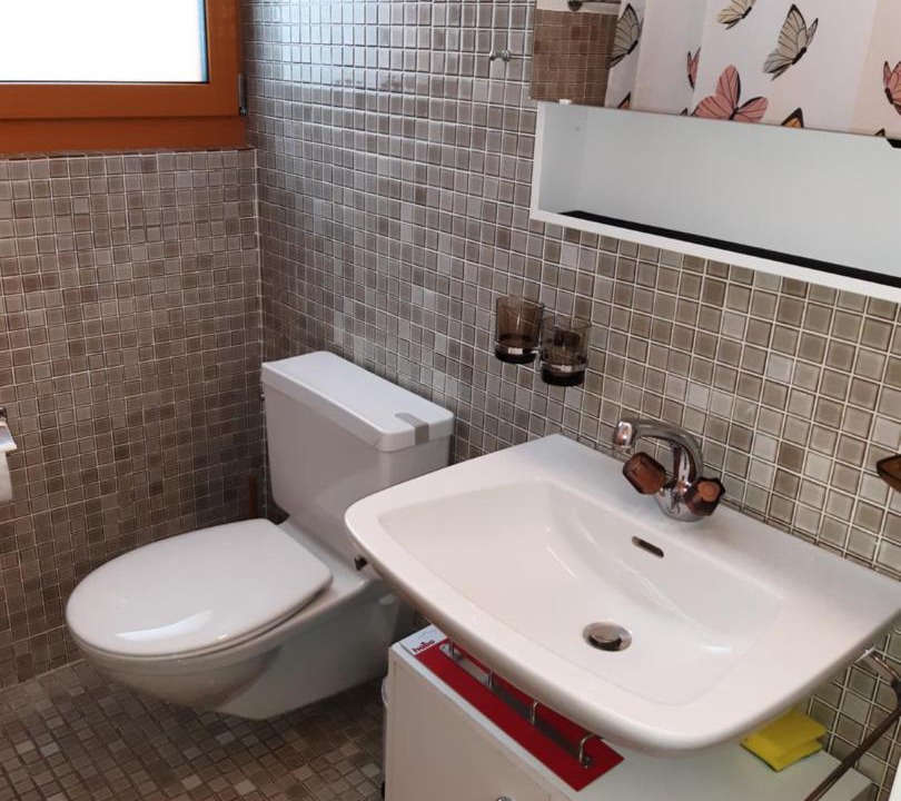 Photo of Bathroom in Zinal