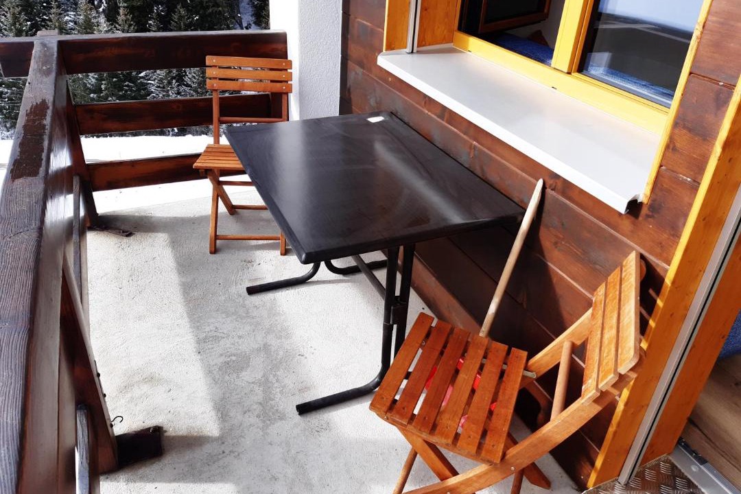 Photo of Patio Balcony in Zinal