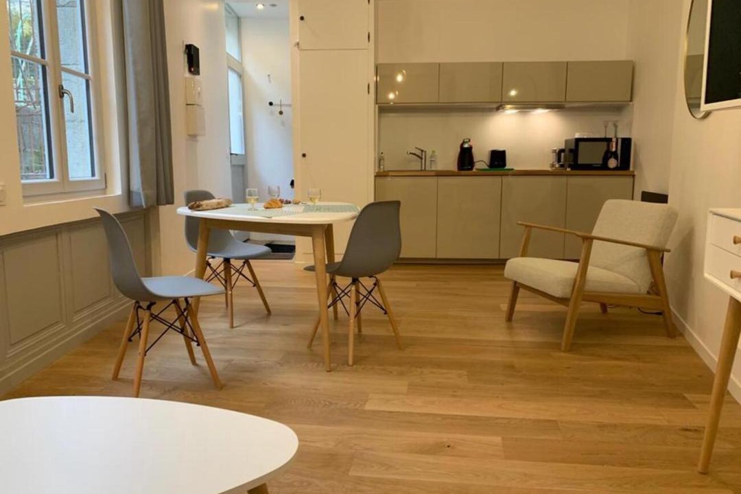 Photo of Livingroom in Dole