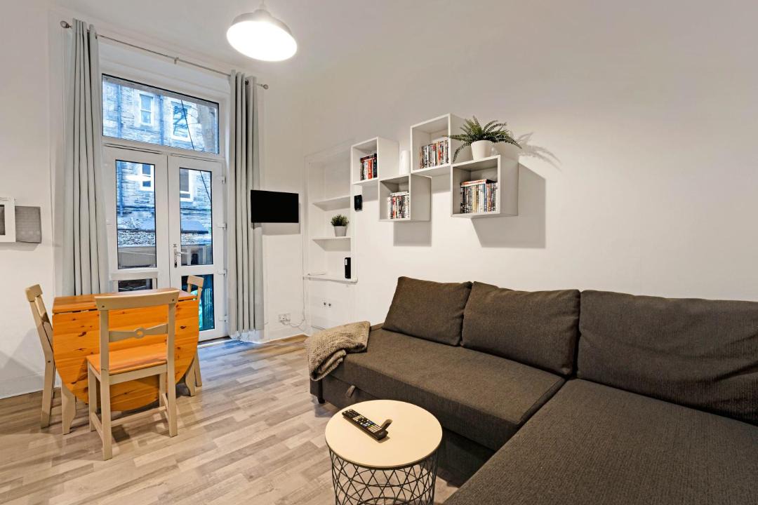 Photo of Livingroom in Edinburgh