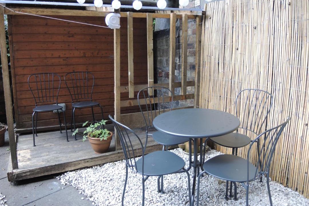 Photo of Patio Balcony in Edinburgh