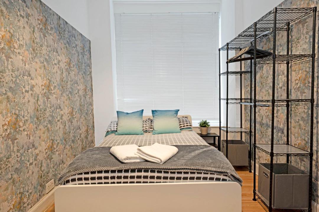 Photo of Bedroom in Edinburgh
