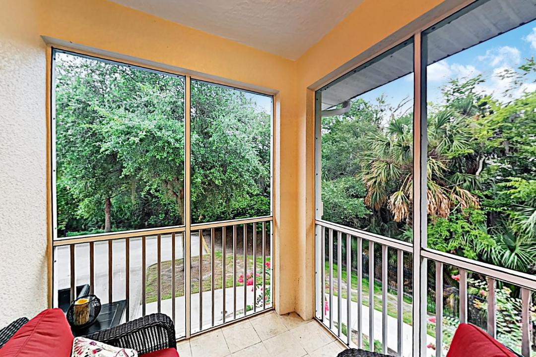 Photo of Patio Balcony in Palm Coast