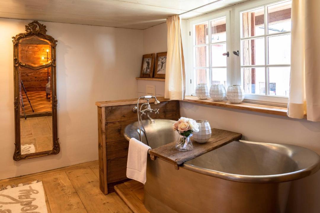 Photo of Bathroom in Bettwil