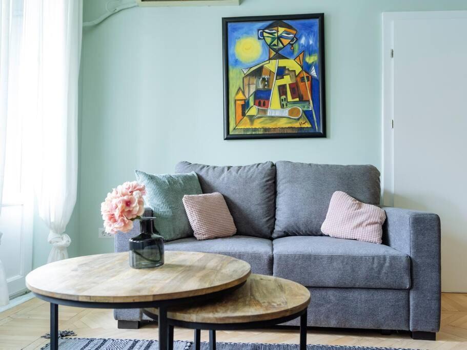 Photo of Livingroom in Bucharest City-Centre