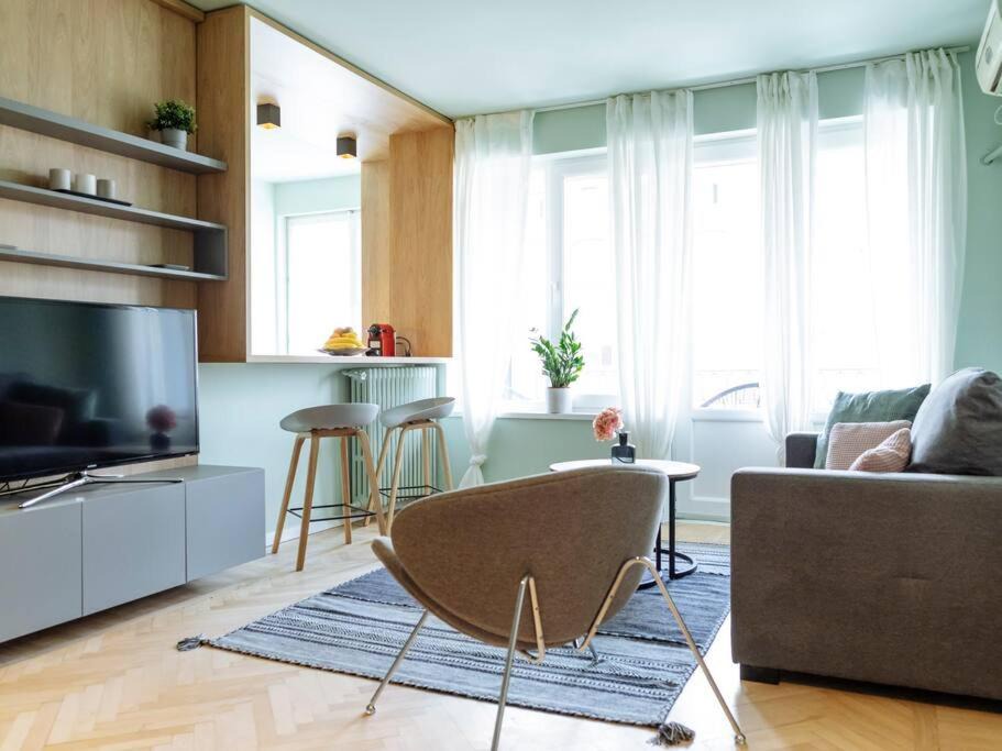 Photo of Livingroom in Bucharest City-Centre