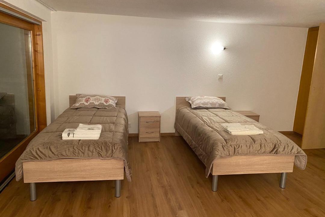 Photo of Bedroom in Chandolin-près-Savièse