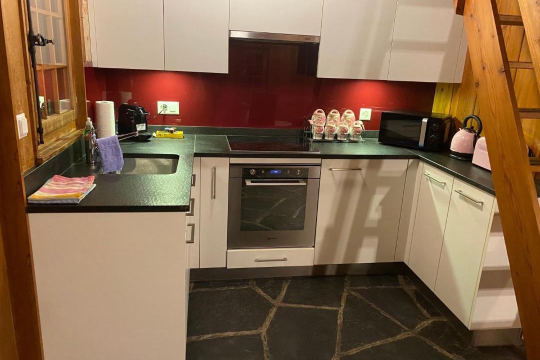 Photo of Kitchen in Chandolin-près-Savièse