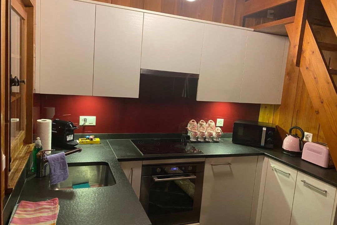 Photo of Kitchen in Chandolin-près-Savièse