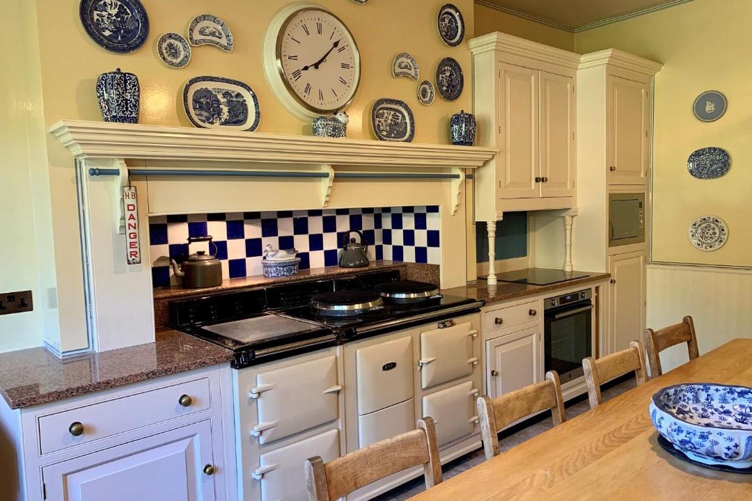 Photo of Kitchen in Murthly