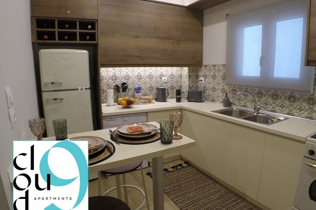 Photo of Kitchen in Volos City Centre