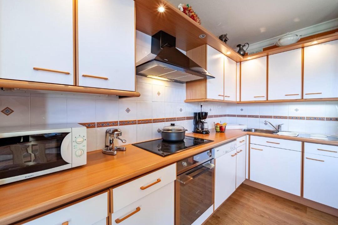 Photo of Kitchen in Villarembert