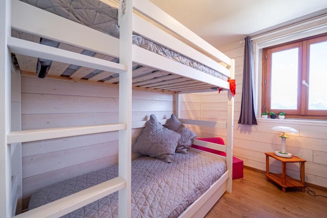 Photo of Bedroom in Villarembert