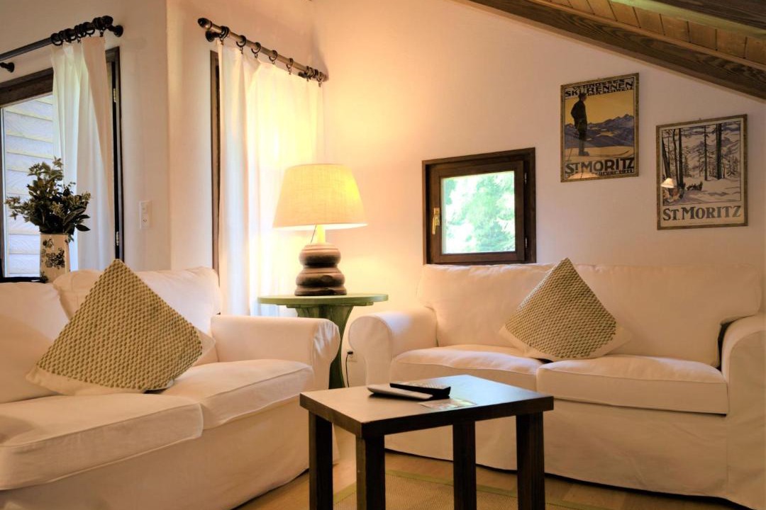 Photo of Livingroom in Surlej