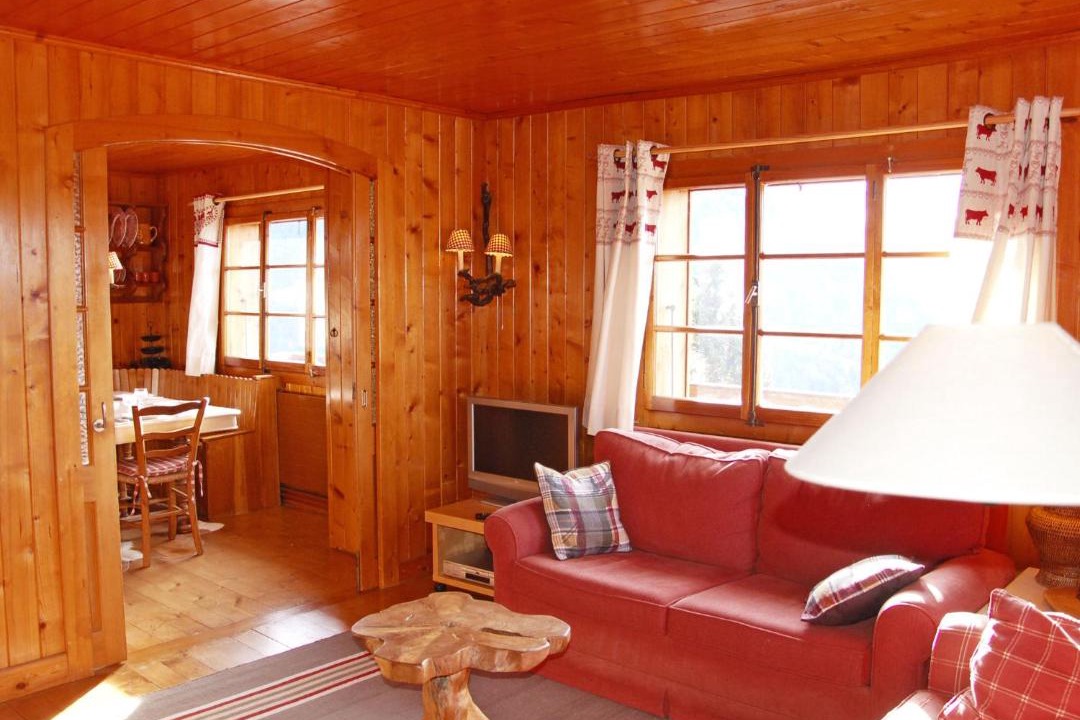 Photo of Livingroom in Barboleusaz
