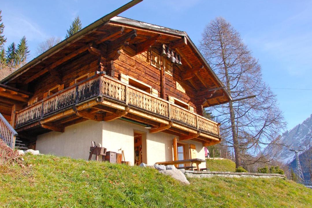 Photo of Buildings in Barboleusaz