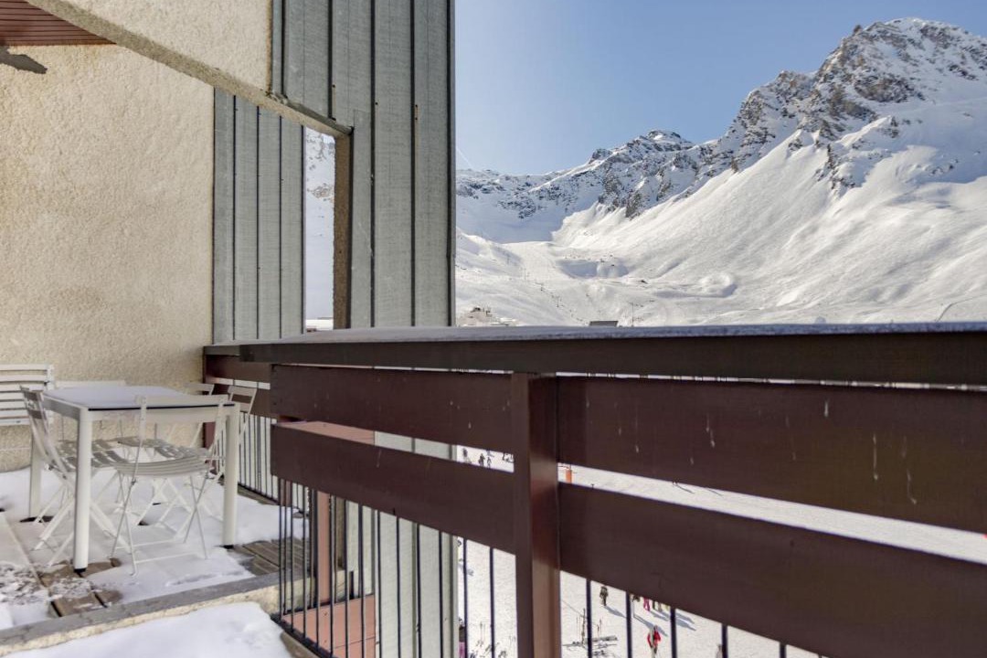 Photo of Patio Balcony in Val Claret