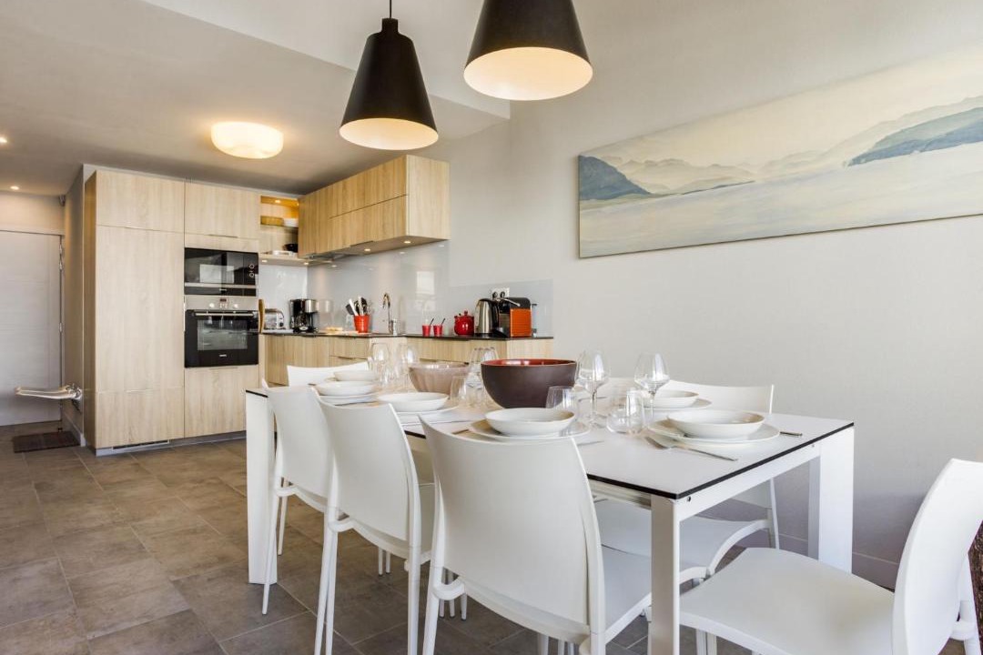 Photo of Kitchen in Val Claret