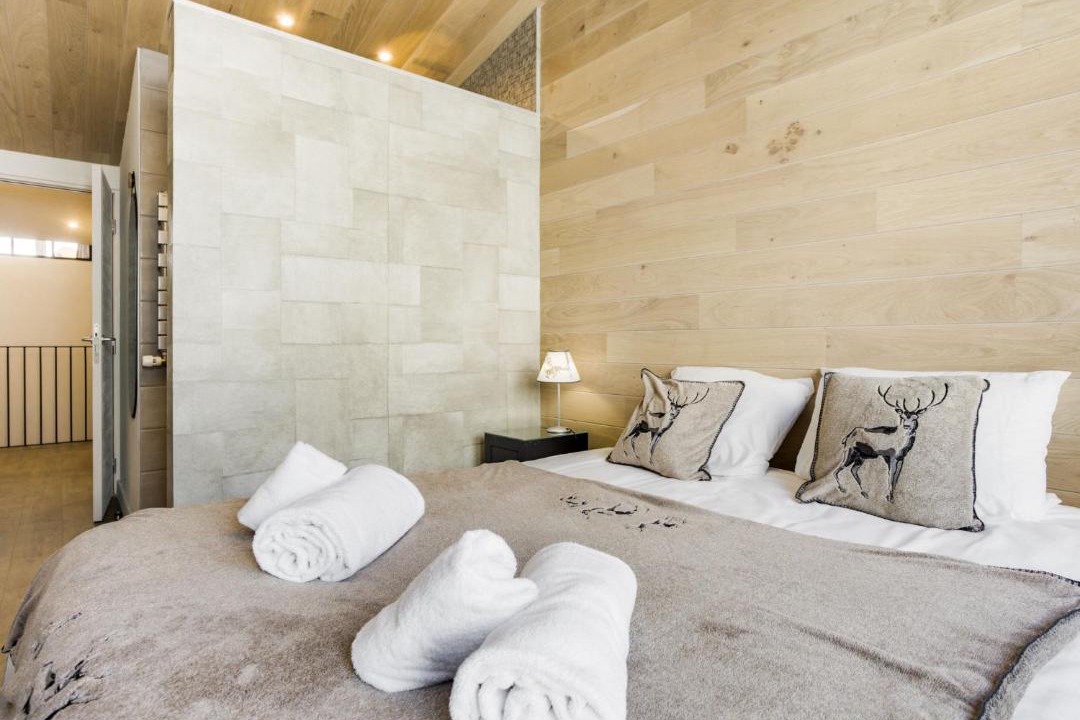 Photo of Bedroom in Val Claret