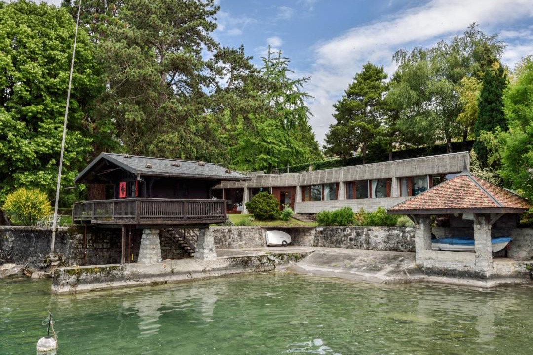 Photo of Buildings in Montreux