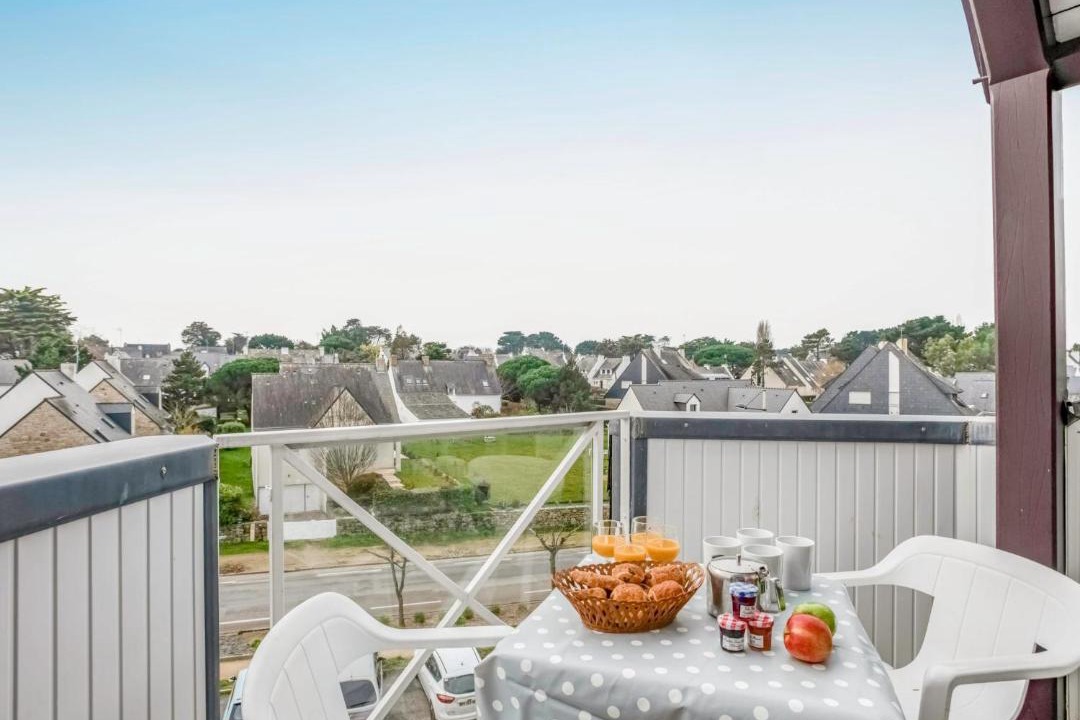 Photo of Patio Balcony in Carnac