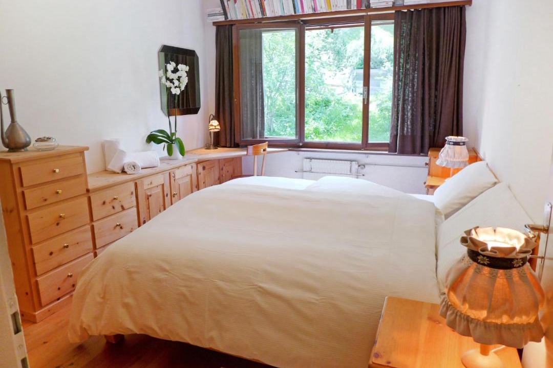 Photo of Bedroom in Sankt Moritz-Bad
