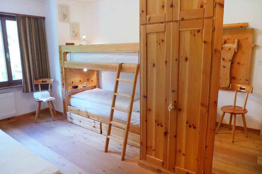 Photo of Bedroom in Sankt Moritz-Bad