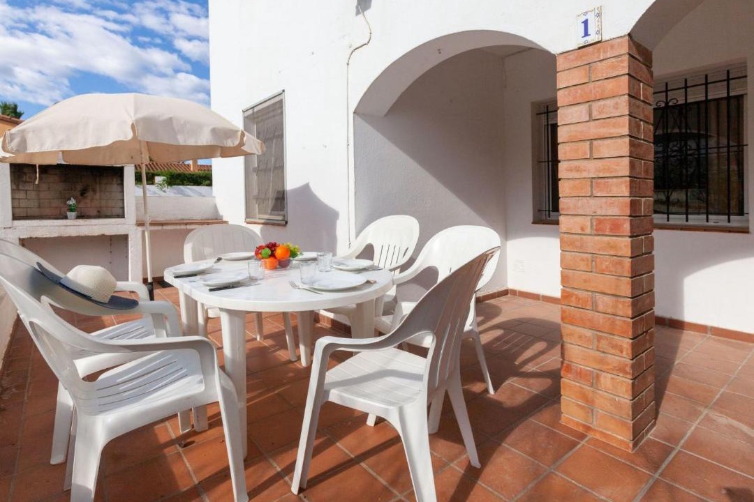 Photo of Patio Balcony in L'Escala