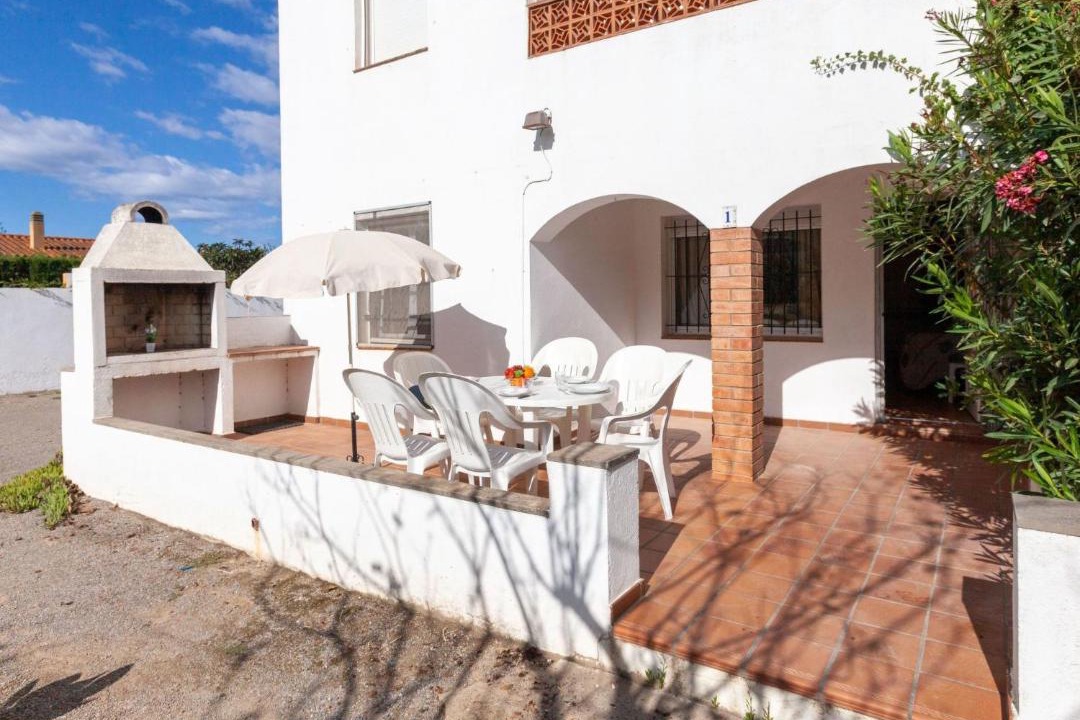 Photo of Patio Balcony in L'Escala