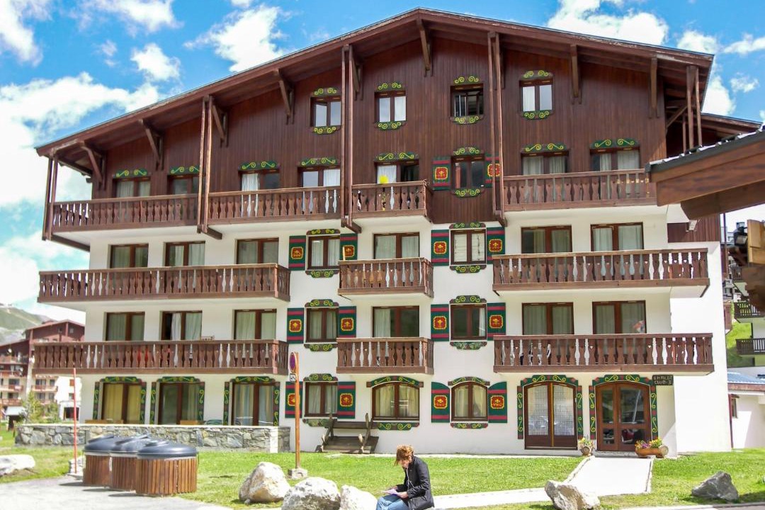 Photo of Others in Val Claret