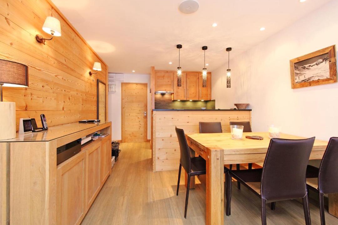 Photo of Kitchen in Val Claret